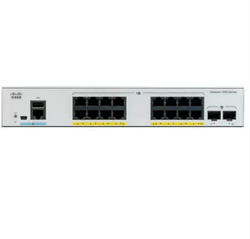 Thiết bị chuyển mạch Cisco C1000-16T-2G-L